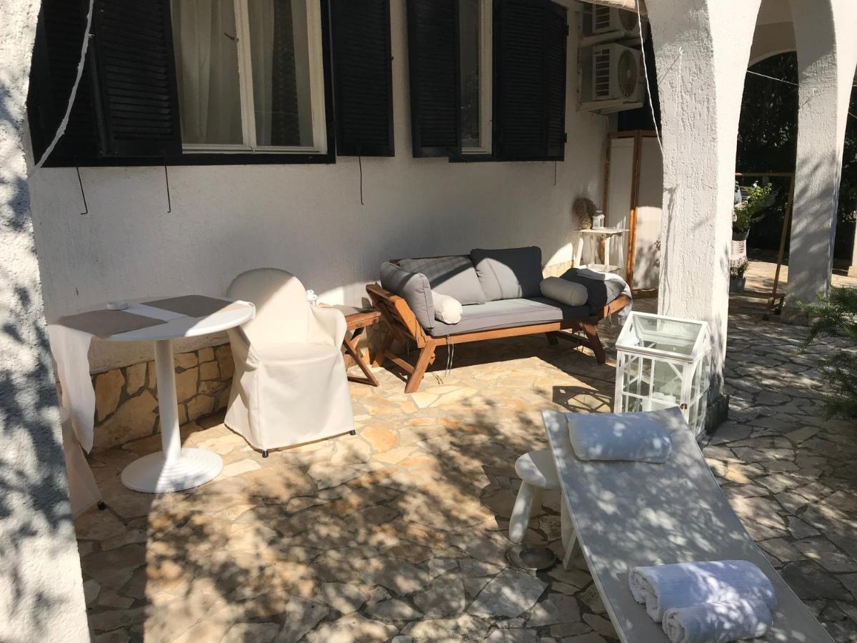 Apartments Lorenandreja Rab Town Zewnętrze zdjęcie