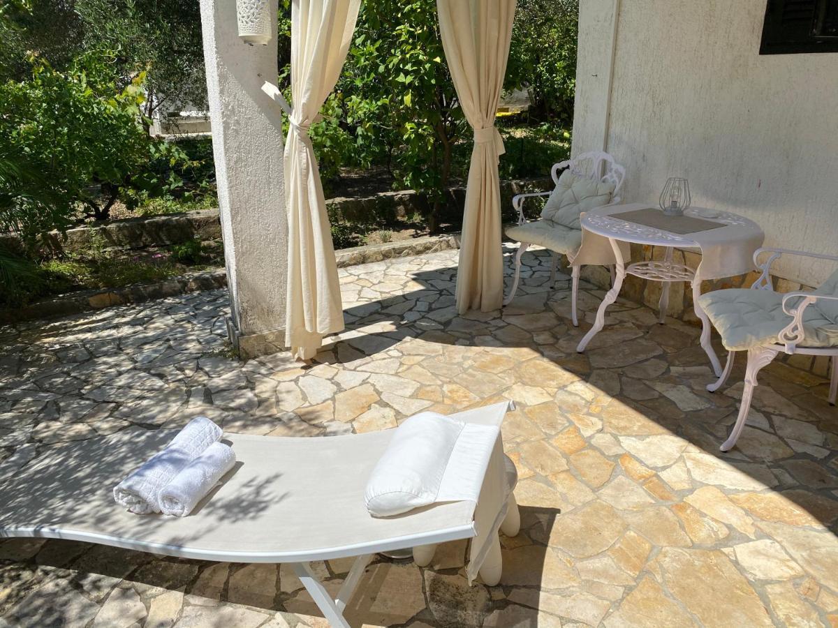 Apartments Lorenandreja Rab Town Zewnętrze zdjęcie