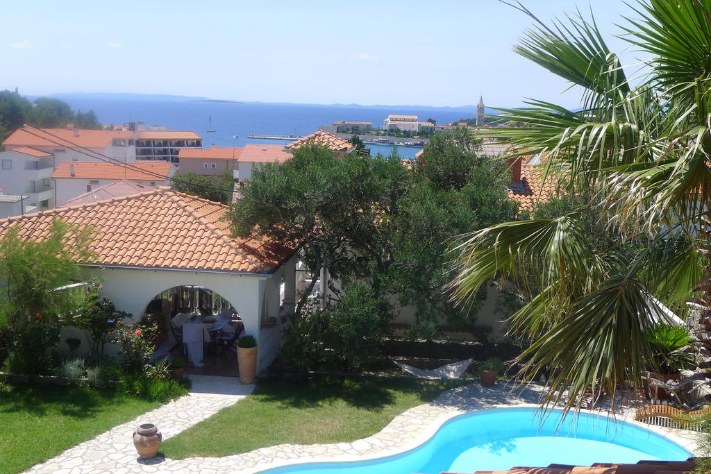 Apartments Lorenandreja Rab Town Zewnętrze zdjęcie