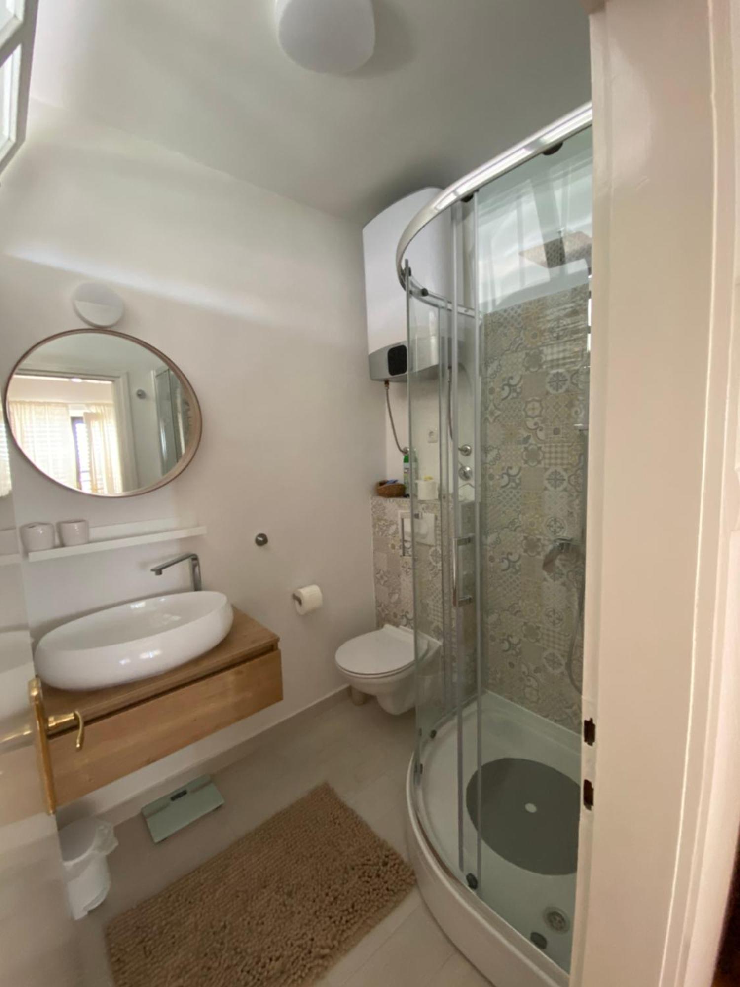 Apartments Lorenandreja Rab Town Zewnętrze zdjęcie