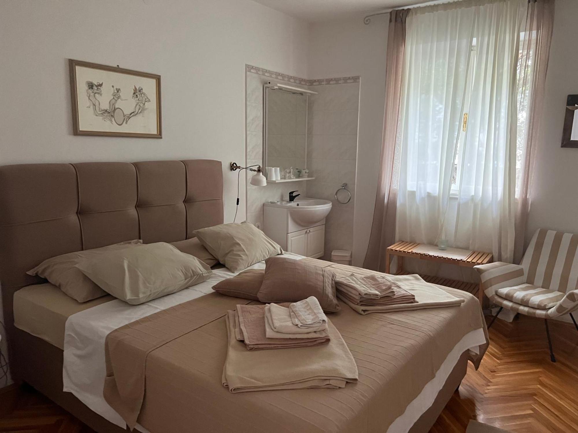 Apartments Lorenandreja Rab Town Zewnętrze zdjęcie