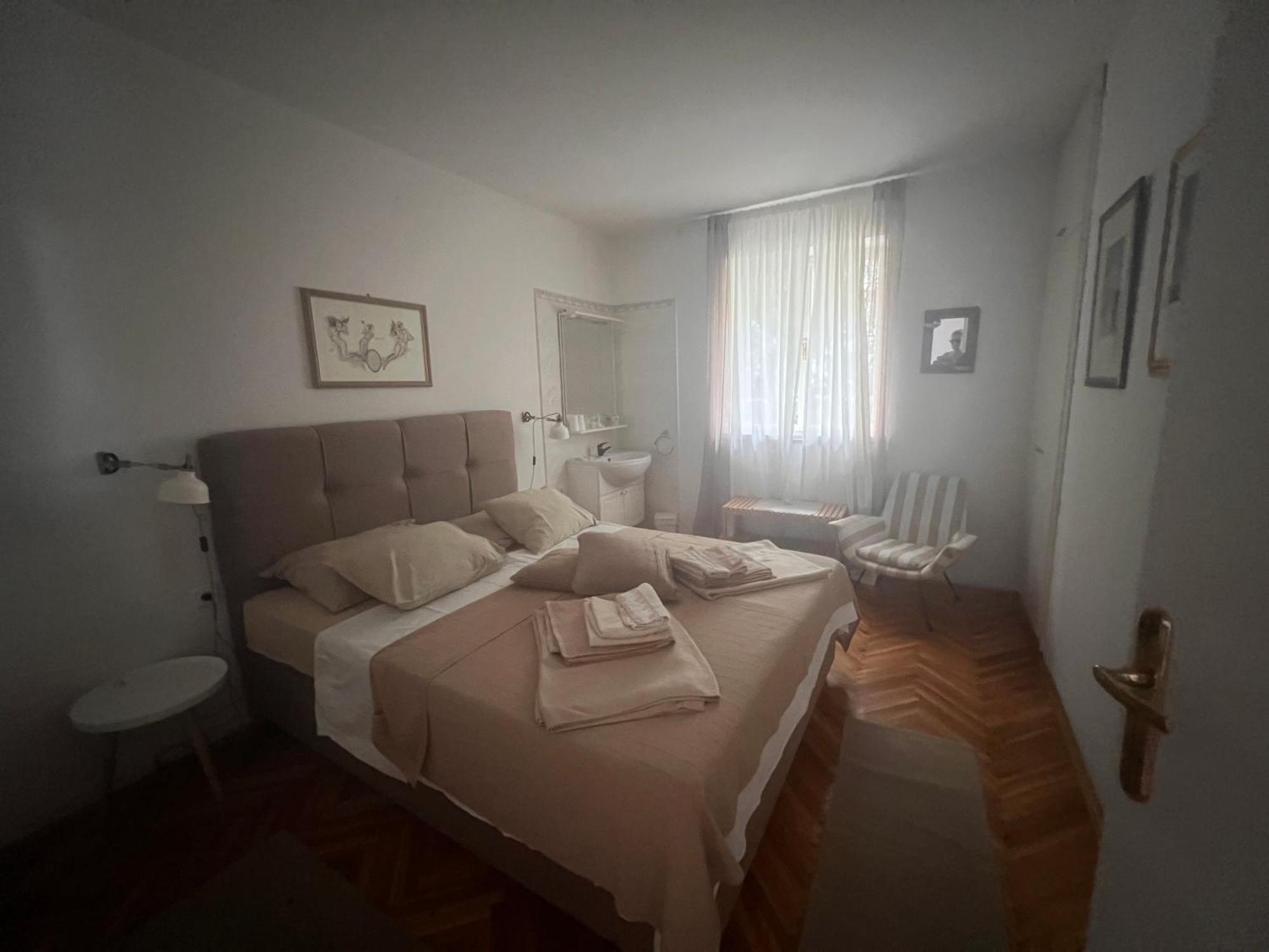 Apartments Lorenandreja Rab Town Zewnętrze zdjęcie