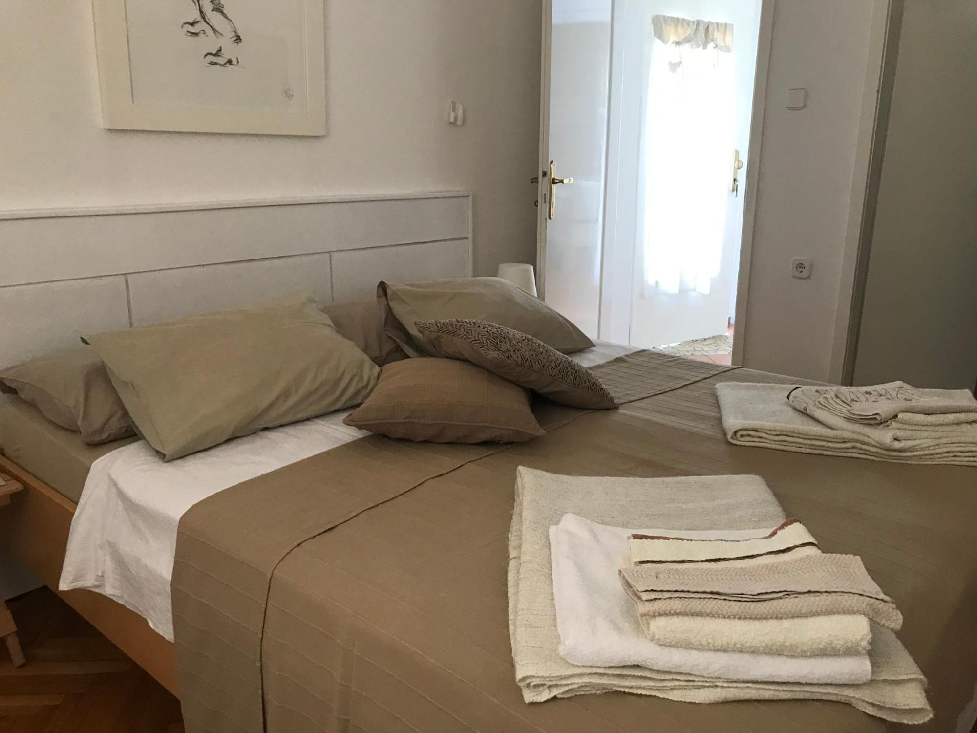 Apartments Lorenandreja Rab Town Zewnętrze zdjęcie