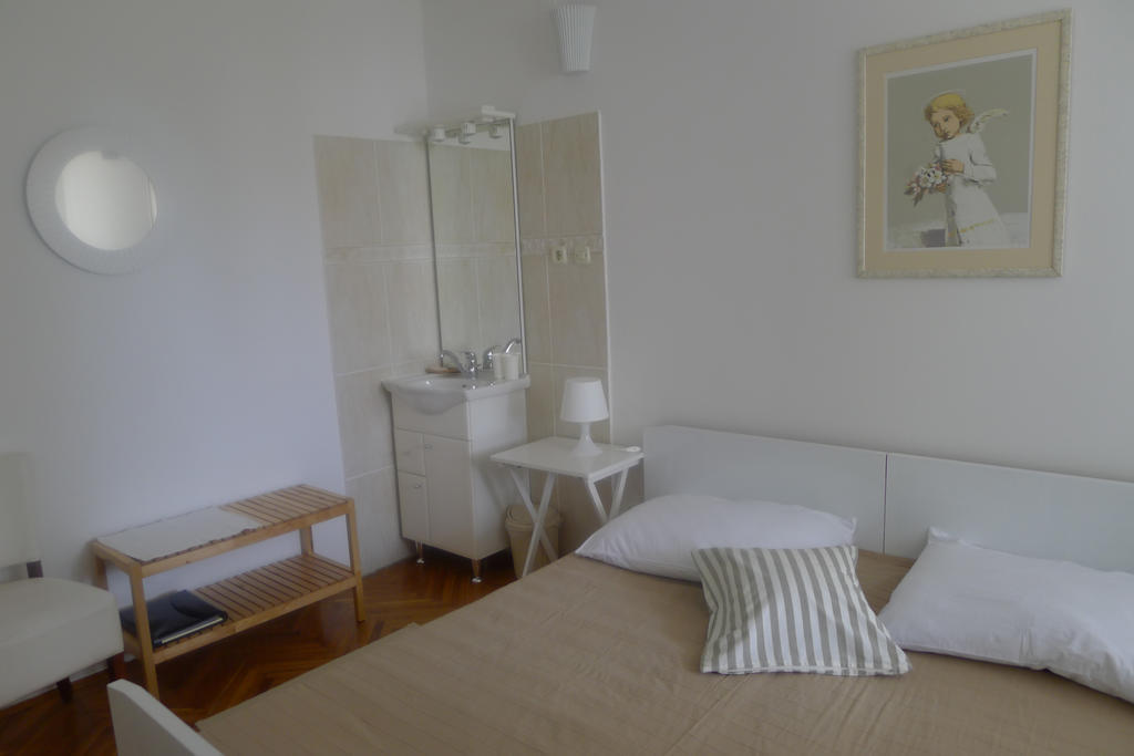 Apartments Lorenandreja Rab Town Zewnętrze zdjęcie