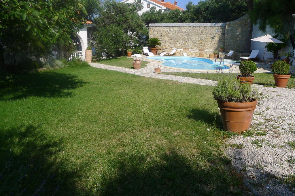 Apartments Lorenandreja Rab Town Zewnętrze zdjęcie